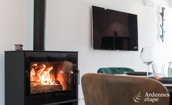 Maison de vacances � Spa pour 6 personnes en Ardenne