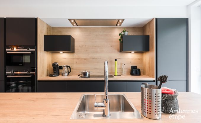 Maison de vacances � Spa pour 6 personnes en Ardenne