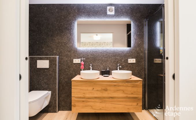 Maison de vacances � Spa pour 6 personnes en Ardenne