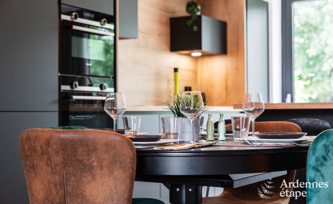 Maison de vacances � Spa pour 6 personnes en Ardenne