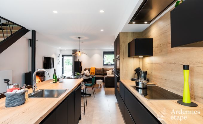 Maison de vacances � Spa pour 6 personnes en Ardenne