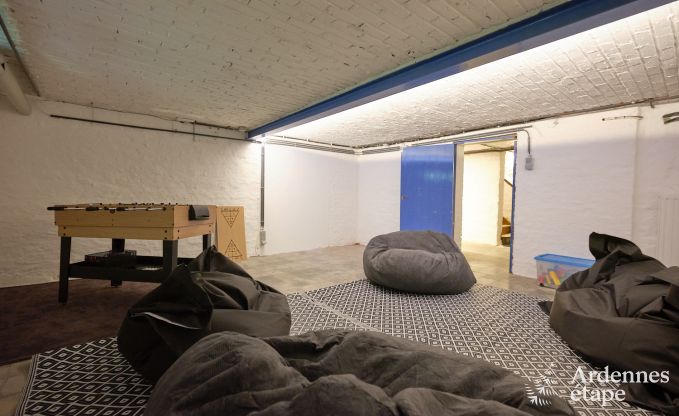 Villa confortable et luxueuse � Spa, Hautes Fagnes
