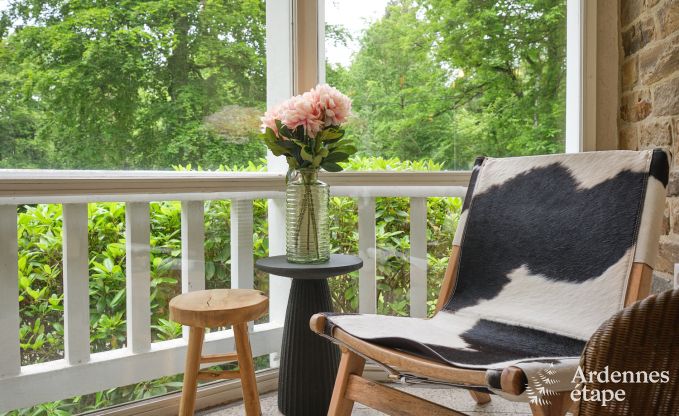 Villa confortable et luxueuse � Spa, Hautes Fagnes