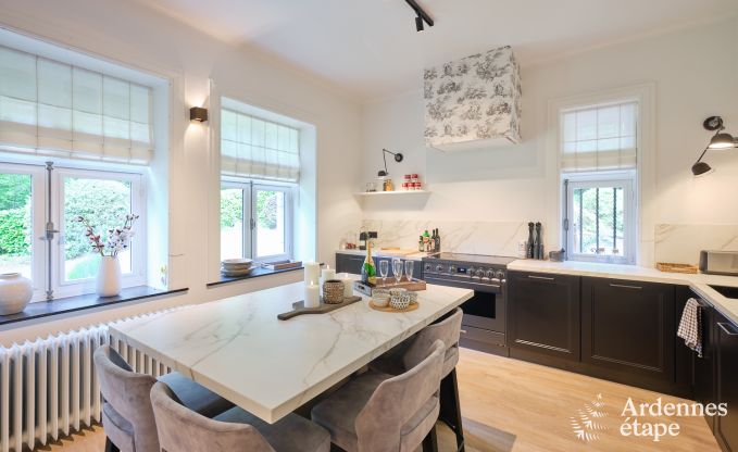 Villa confortable et luxueuse � Spa, Hautes Fagnes