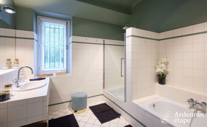 Villa confortable et luxueuse � Spa, Hautes Fagnes