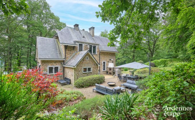 Villa confortable et luxueuse � Spa, Hautes Fagnes