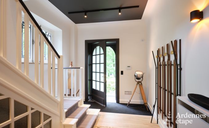 Villa confortable et luxueuse � Spa, Hautes Fagnes