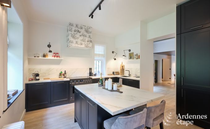 Villa confortable et luxueuse � Spa, Hautes Fagnes