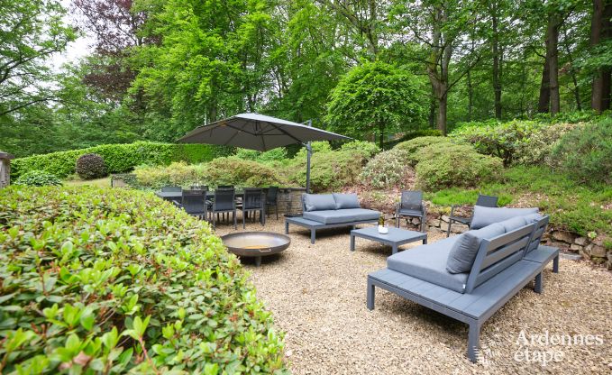 Villa confortable et luxueuse � Spa, Hautes Fagnes