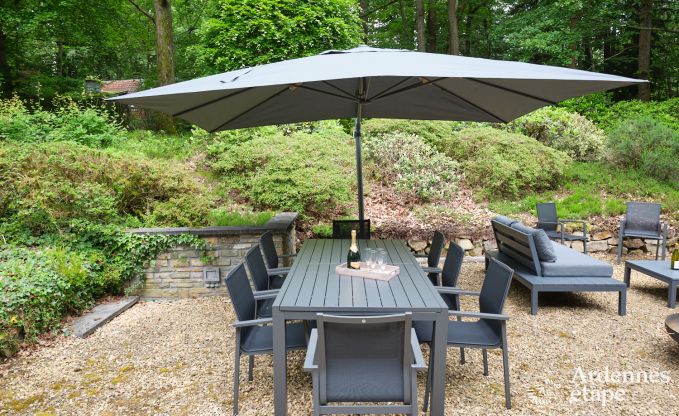 Villa confortable et luxueuse � Spa, Hautes Fagnes