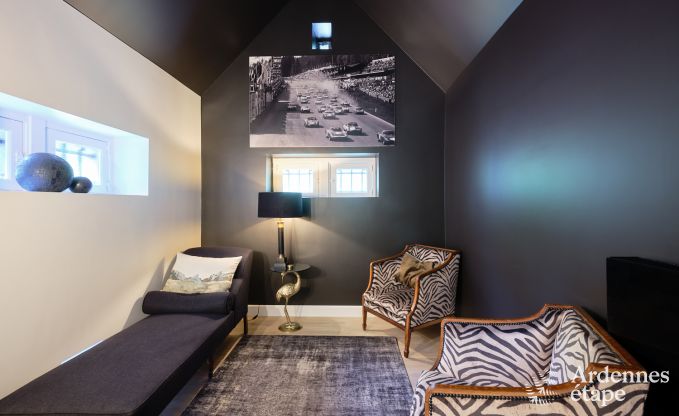 Villa confortable et luxueuse � Spa, Hautes Fagnes