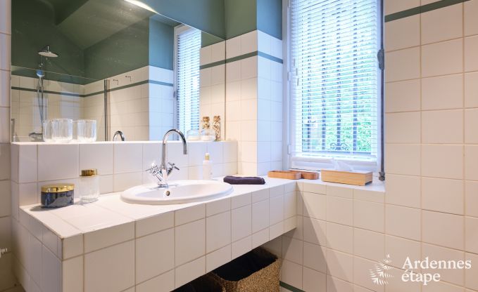 Villa confortable et luxueuse � Spa, Hautes Fagnes