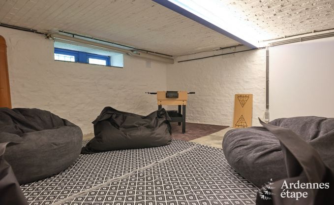 Villa confortable et luxueuse � Spa, Hautes Fagnes