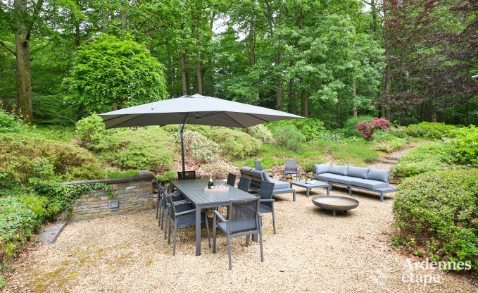 Villa confortable et luxueuse � Spa, Hautes Fagnes