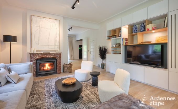 Villa confortable et luxueuse � Spa, Hautes Fagnes