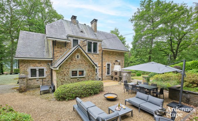 Villa confortable et luxueuse � Spa, Hautes Fagnes