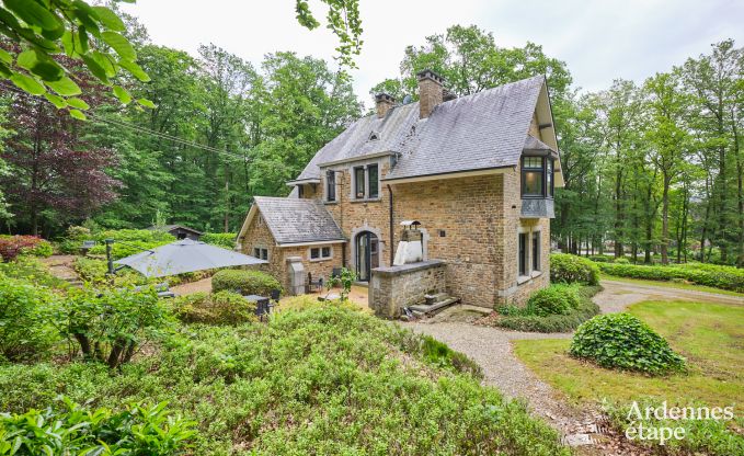 Villa confortable et luxueuse � Spa, Hautes Fagnes