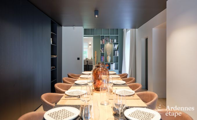 Villa confortable et luxueuse � Spa, Hautes Fagnes