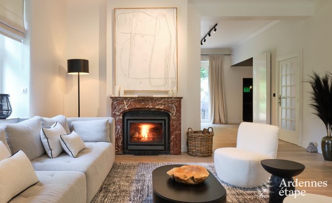 Villa confortable et luxueuse � Spa, Hautes Fagnes