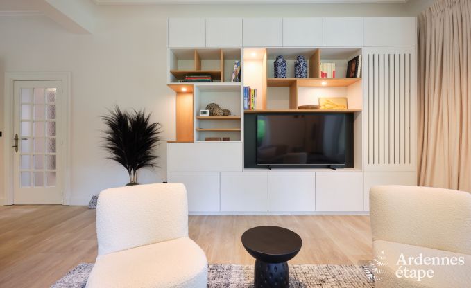 Villa confortable et luxueuse � Spa, Hautes Fagnes