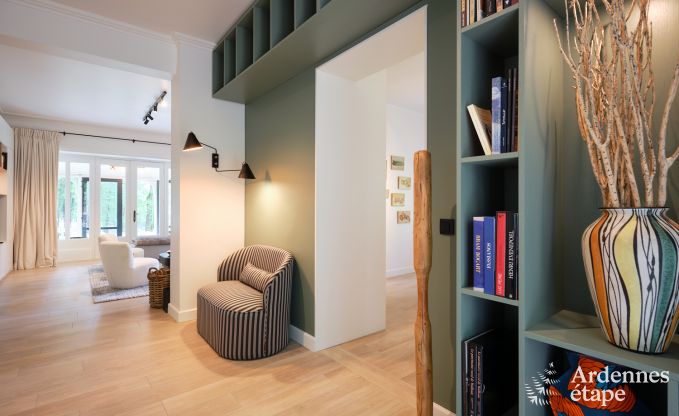 Villa confortable et luxueuse � Spa, Hautes Fagnes