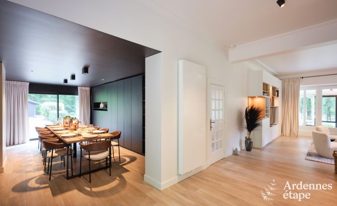 Villa confortable et luxueuse � Spa, Hautes Fagnes
