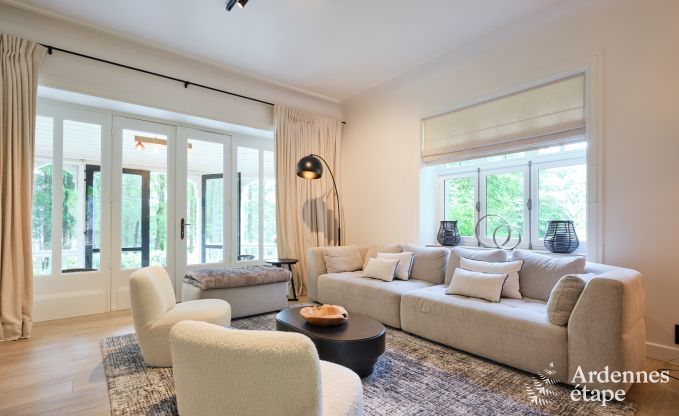 Villa confortable et luxueuse � Spa, Hautes Fagnes