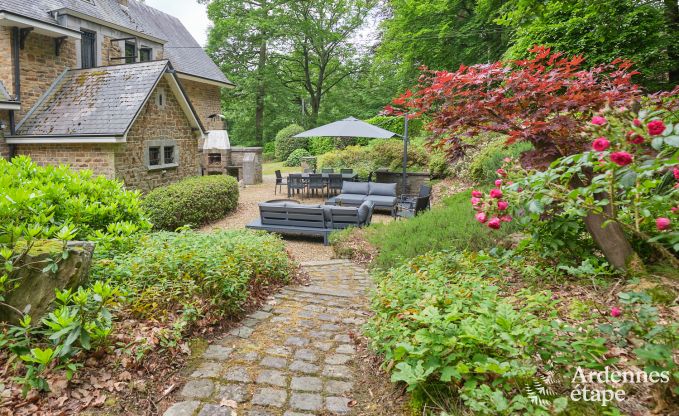 Villa confortable et luxueuse � Spa, Hautes Fagnes