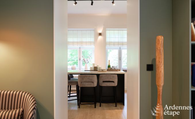 Villa confortable et luxueuse � Spa, Hautes Fagnes