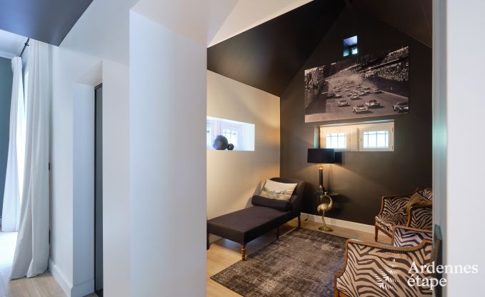 Villa confortable et luxueuse � Spa, Hautes Fagnes
