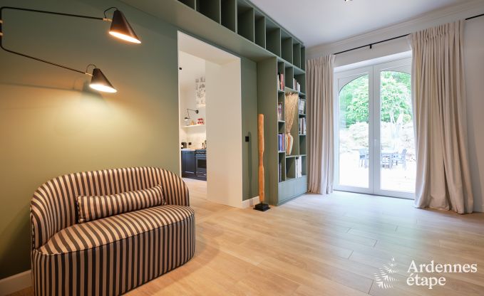 Villa confortable et luxueuse � Spa, Hautes Fagnes