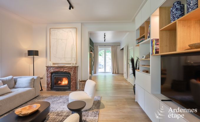 Villa confortable et luxueuse � Spa, Hautes Fagnes