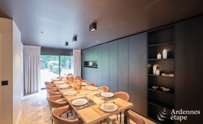 Villa confortable et luxueuse � Spa, Hautes Fagnes