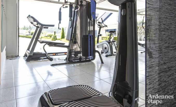 Villa de Luxe  Spa pour 13/14 personnes en Ardenne