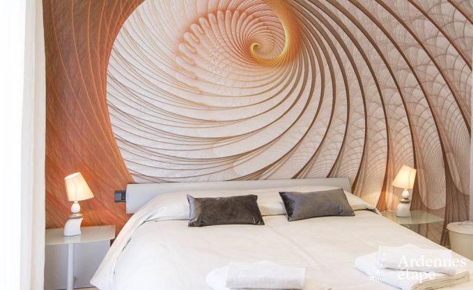 Villa de Luxe  Spa pour 13/14 personnes en Ardenne