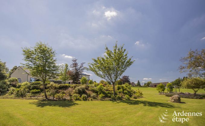 Villa de Luxe  Spa pour 13/14 personnes en Ardenne