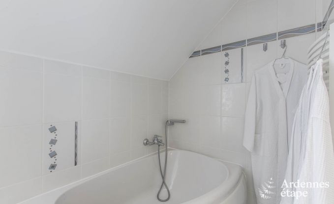 Villa de Luxe  Spa pour 13/14 personnes en Ardenne