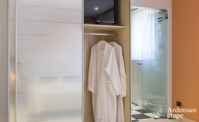 Villa de Luxe  Spa pour 13/14 personnes en Ardenne