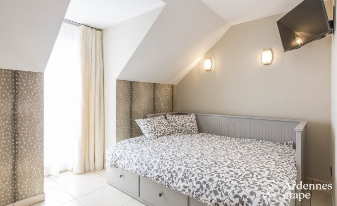 Villa de Luxe  Spa pour 13/14 personnes en Ardenne