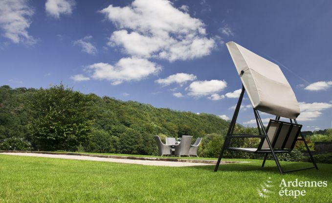 Villa de Luxe  Spa pour 13/14 personnes en Ardenne