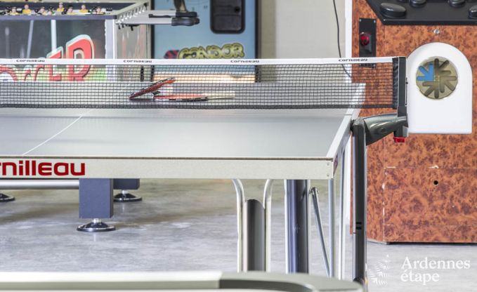 Villa de Luxe  Spa pour 13/14 personnes en Ardenne