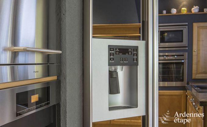 Villa de Luxe  Spa pour 13/14 personnes en Ardenne