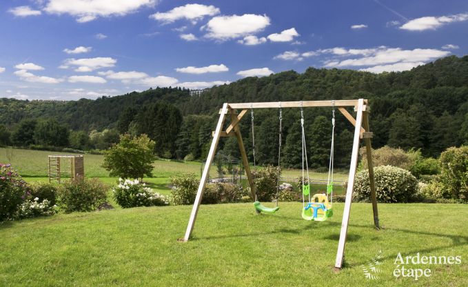 Villa de Luxe  Spa pour 13/14 personnes en Ardenne