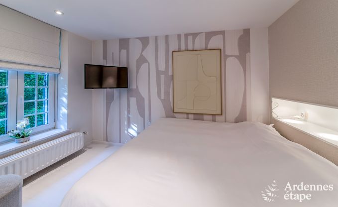 Villa de Luxe  Spa pour 6 personnes en Ardenne