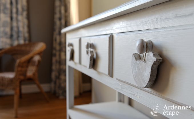 Villa de Luxe  Spa pour 9 personnes en Ardenne