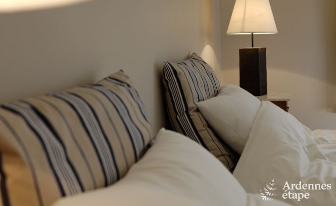 Villa de Luxe  Spa pour 9 personnes en Ardenne