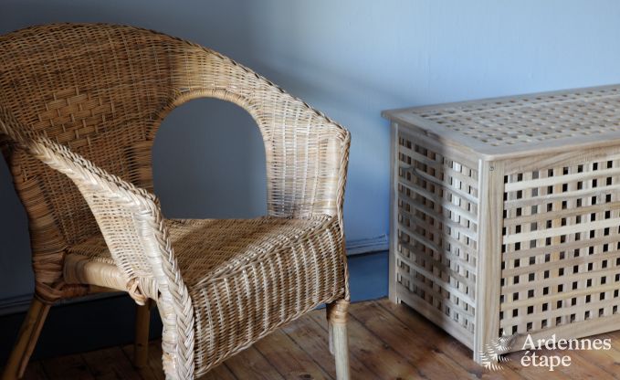 Villa de Luxe  Spa pour 9 personnes en Ardenne