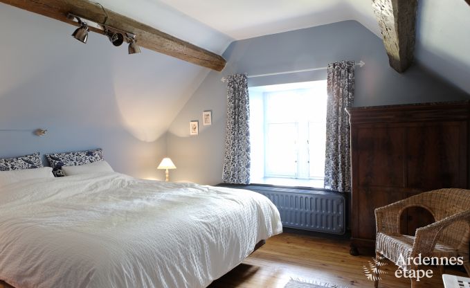 Villa de Luxe  Spa pour 9 personnes en Ardenne