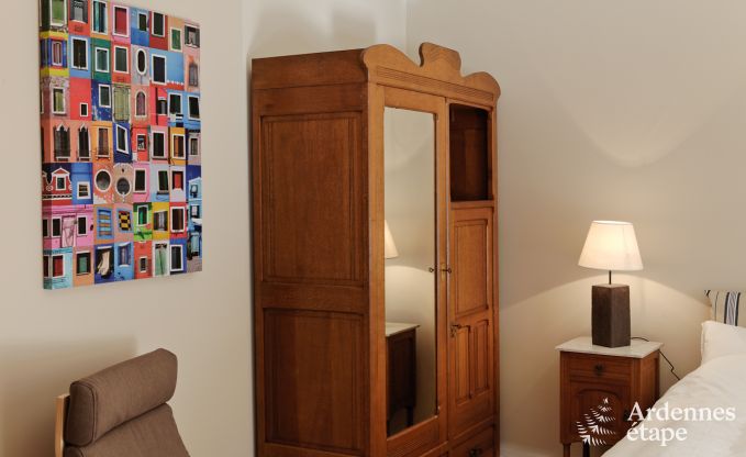 Villa de Luxe  Spa pour 9 personnes en Ardenne