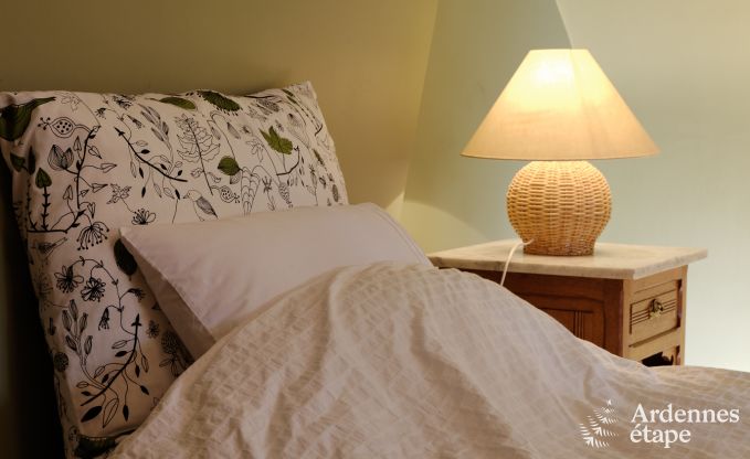 Villa de Luxe  Spa pour 9 personnes en Ardenne